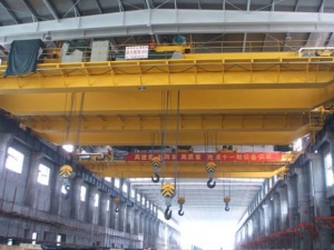 雙梁橋式起重機