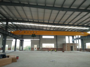 LD電動(dòng)單梁起重機(jī)